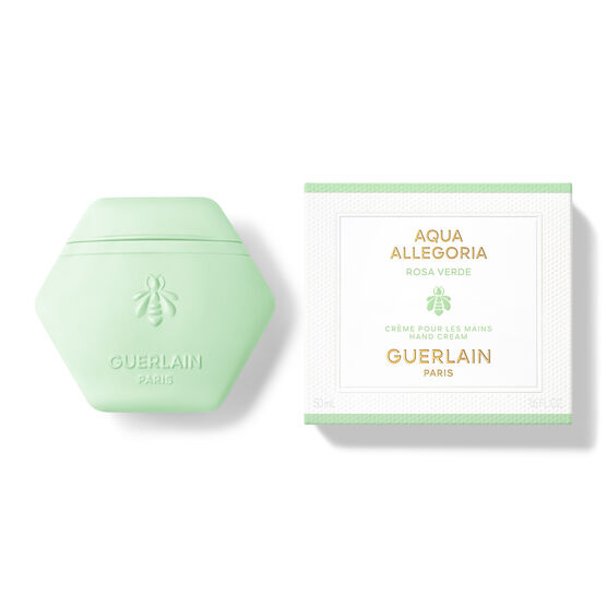 AQUA ALLEGORIA ROSA VERDE CREME DE M�OS